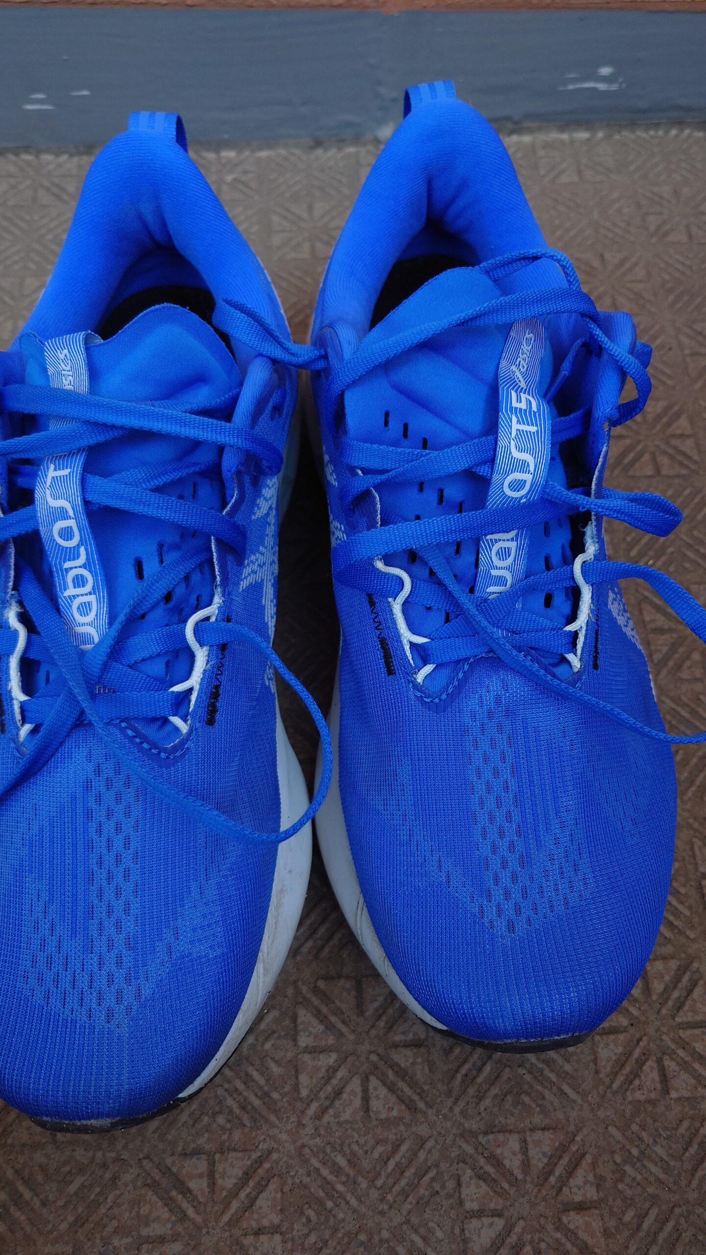 asics novablast 5