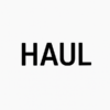 haulの文字